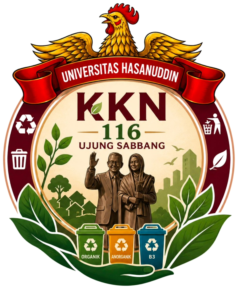 KKN 116 Ujung Sabbang